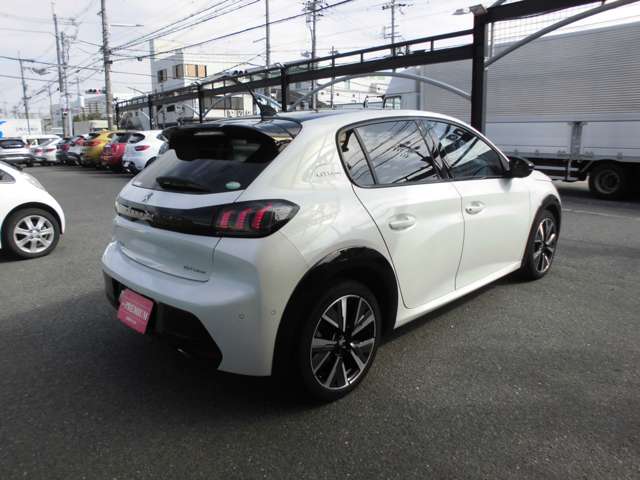 プジョー ２０８ ＧＴライン R2年 (近畿) 99