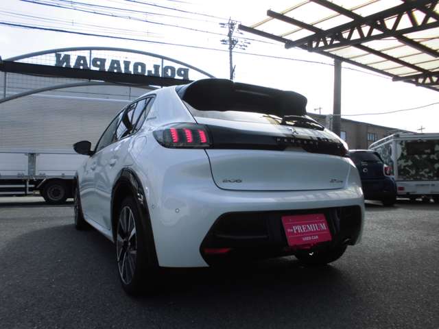 プジョー ２０８ ＧＴライン R2年 (近畿) 99