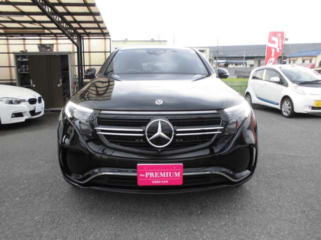 メルセデスベンツ ＥＱＣ ４００ ４マチック ＡＭＧライン ４ＷＤ R4年 (近畿) 99