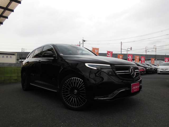 メルセデスベンツ ＥＱＣ ４００ ４マチック ＡＭＧライン ４ＷＤ R4年 (近畿) 99