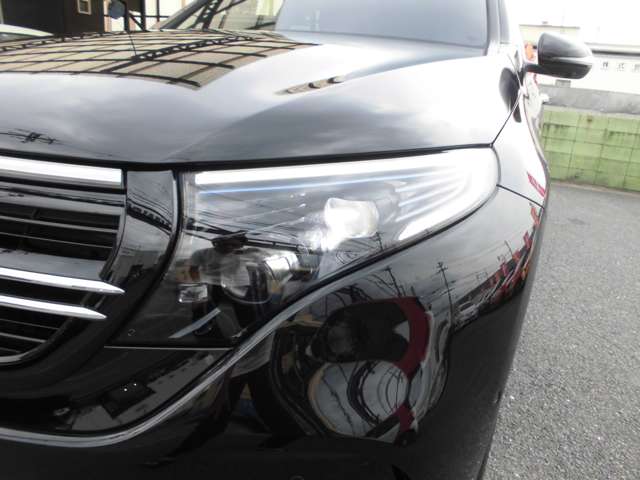 メルセデスベンツ ＥＱＣ ４００ ４マチック ＡＭＧライン ４ＷＤ R4年 (近畿) 99