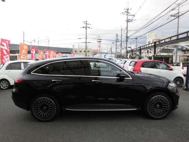 メルセデスベンツ ＥＱＣ ４００ ４マチック ＡＭＧライン ４ＷＤ R4年 (近畿) 99