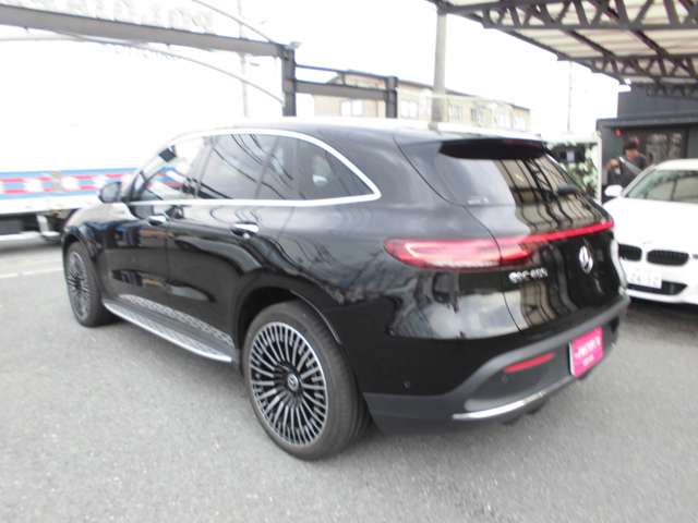 メルセデスベンツ ＥＱＣ ４００ ４マチック ＡＭＧライン ４ＷＤ R4年 (近畿) 99