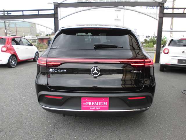 メルセデスベンツ ＥＱＣ ４００ ４マチック ＡＭＧライン ４ＷＤ R4年 (近畿) 99