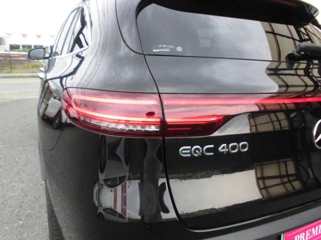 メルセデスベンツ ＥＱＣ ４００ ４マチック ＡＭＧライン ４ＷＤ R4年 (近畿) 99