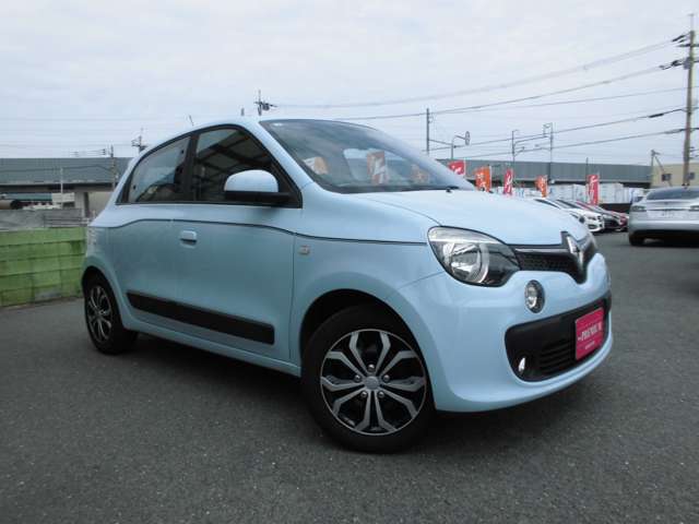 ルノー トゥインゴ ゼン H29年 (近畿) 99