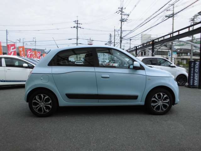 ルノー トゥインゴ ゼン H29年 (近畿) 99