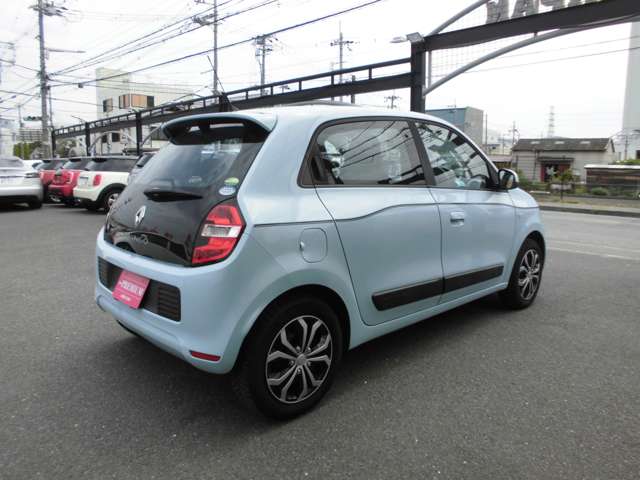 ルノー トゥインゴ ゼン H29年 (近畿) 99