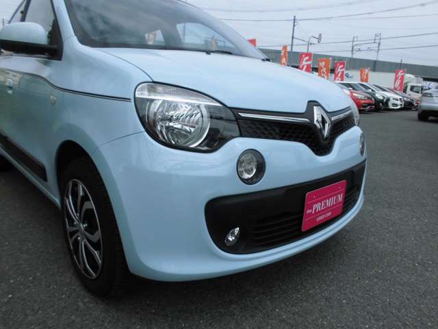 ルノー トゥインゴ ゼン H29年 (近畿) 99