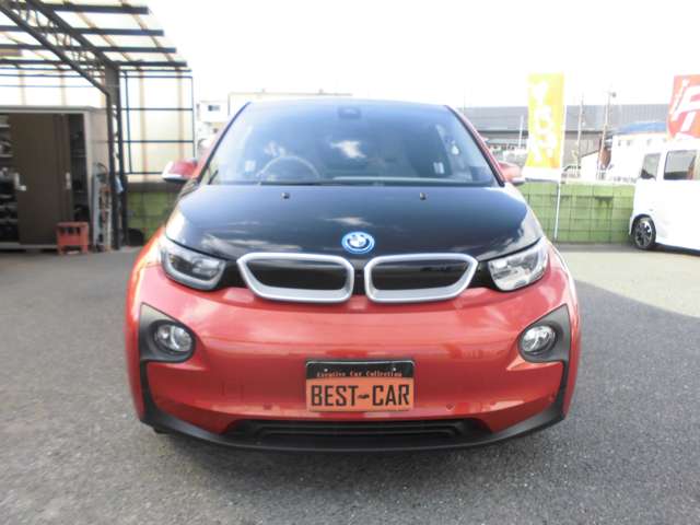 ＢＭＷ ｉ３ レンジエクステンダー 装備車 H27年 (近畿) 99