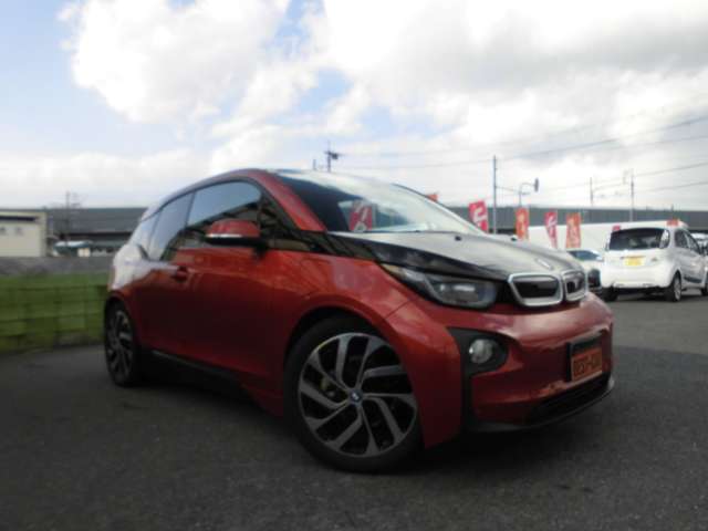 ＢＭＷ ｉ３ レンジエクステンダー 装備車 H27年 (近畿) 99