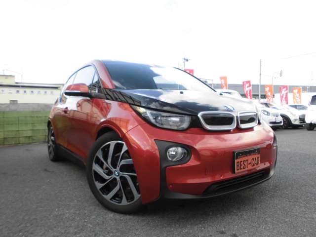 ＢＭＷ ｉ３ レンジエクステンダー 装備車 H27年 (近畿) 99