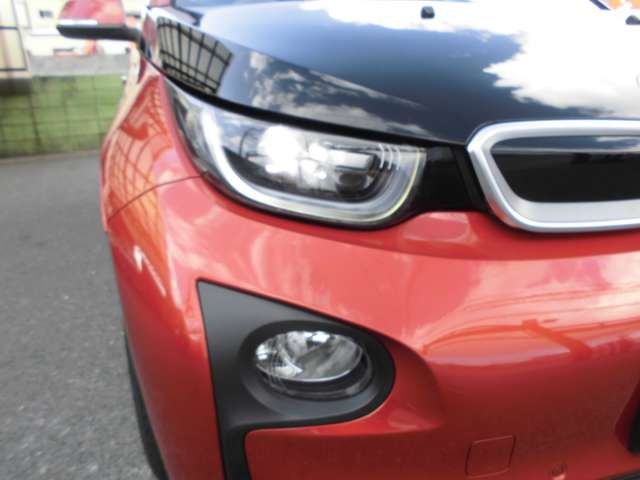 ＢＭＷ ｉ３ レンジエクステンダー 装備車 H27年 (近畿) 99