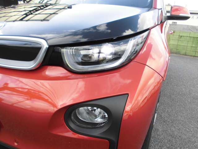 ＢＭＷ ｉ３ レンジエクステンダー 装備車 H27年 (近畿) 99