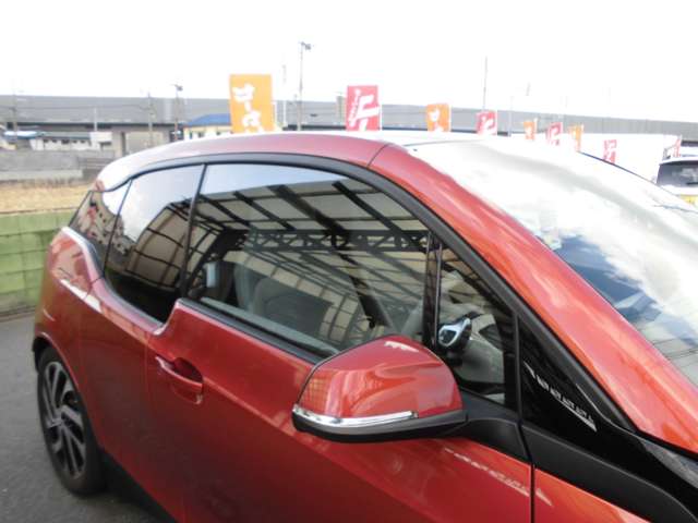 ＢＭＷ ｉ３ レンジエクステンダー 装備車 H27年 (近畿) 99