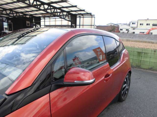 ＢＭＷ ｉ３ レンジエクステンダー 装備車 H27年 (近畿) 99