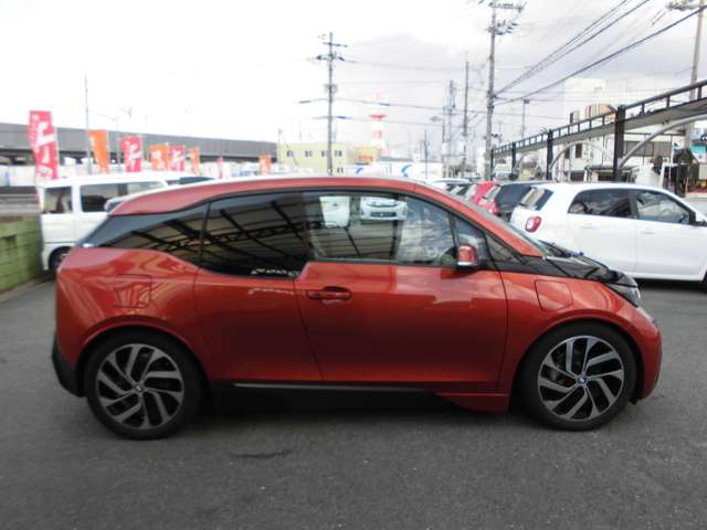 ＢＭＷ ｉ３ レンジエクステンダー 装備車 H27年 (近畿) 99