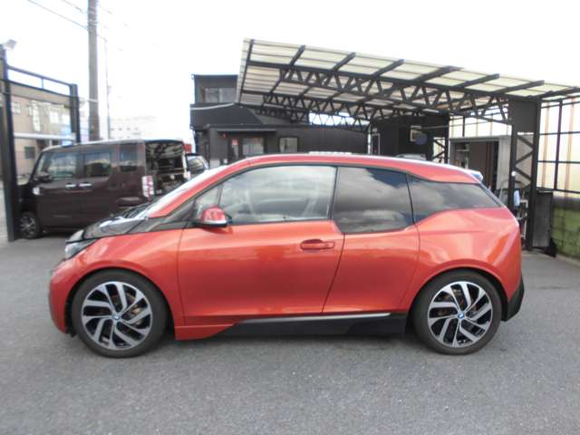 ＢＭＷ ｉ３ レンジエクステンダー 装備車 H27年 (近畿) 99