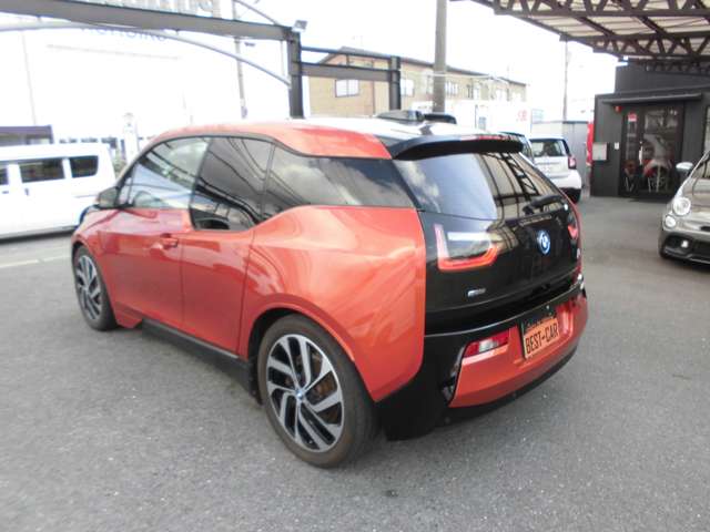 ＢＭＷ ｉ３ レンジエクステンダー 装備車 H27年 (近畿) 99