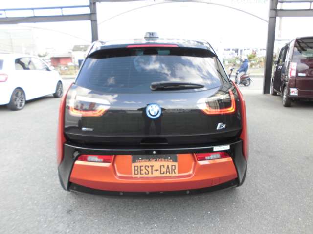 ＢＭＷ ｉ３ レンジエクステンダー 装備車 H27年 (近畿) 99