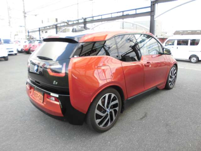 ＢＭＷ ｉ３ レンジエクステンダー 装備車 H27年 (近畿) 99