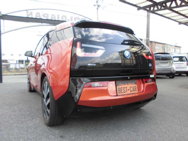 ＢＭＷ ｉ３ レンジエクステンダー 装備車 H27年 (近畿) 99