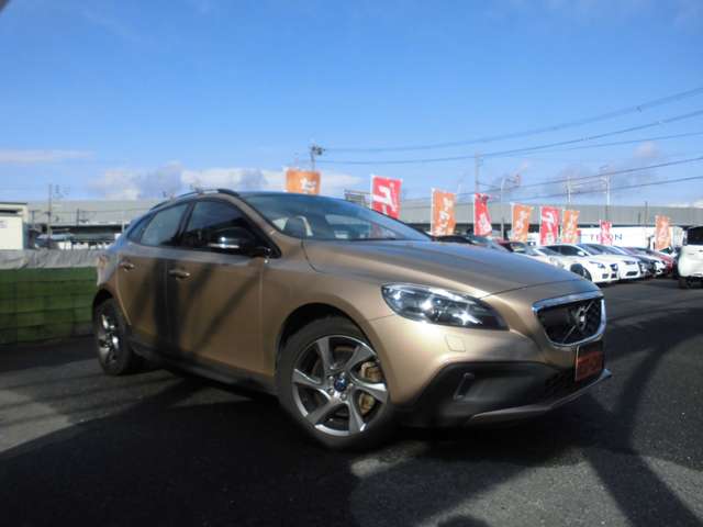 ボルボ Ｖ４０クロスカントリー Ｔ５ ４ＷＤ H25年 (近畿) 99