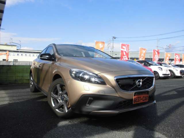 ボルボ Ｖ４０クロスカントリー Ｔ５ ４ＷＤ H25年 (近畿) 99