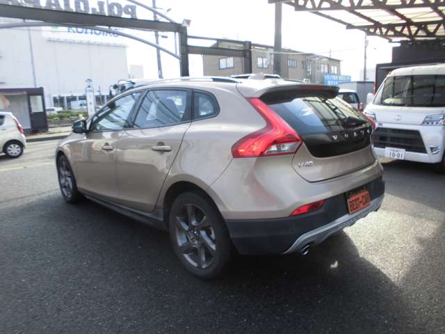 ボルボ Ｖ４０クロスカントリー Ｔ５ ４ＷＤ H25年 (近畿) 99