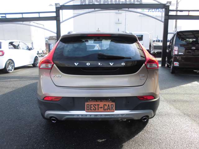 ボルボ Ｖ４０クロスカントリー Ｔ５ ４ＷＤ H25年 (近畿) 99