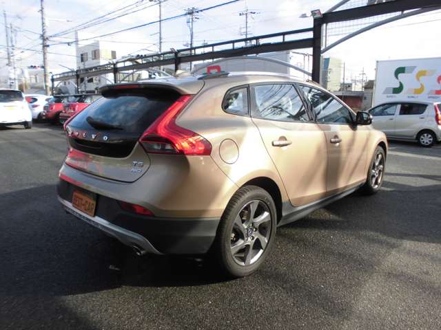 ボルボ Ｖ４０クロスカントリー Ｔ５ ４ＷＤ H25年 (近畿) 99
