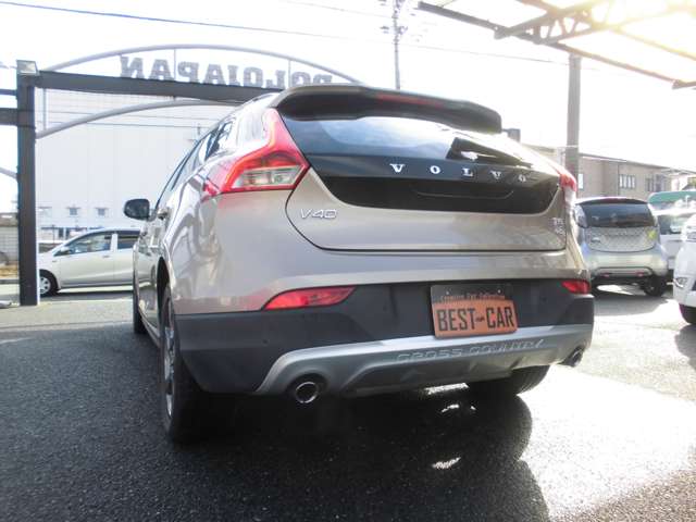 ボルボ Ｖ４０クロスカントリー Ｔ５ ４ＷＤ H25年 (近畿) 99