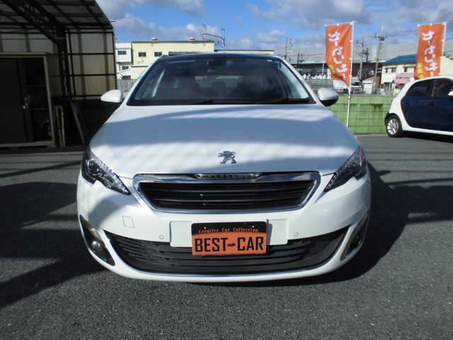 プジョー ３０８ＳＷ シエロ H27年 (近畿) 99