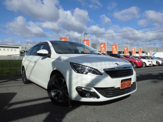 プジョー ３０８ＳＷ シエロ H27年 (近畿) 99