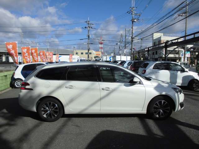 プジョー ３０８ＳＷ シエロ H27年 (近畿) 99