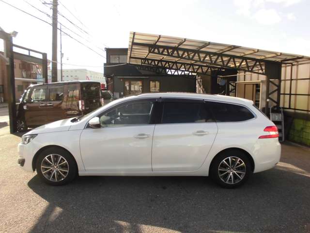 プジョー ３０８ＳＷ シエロ H27年 (近畿) 99