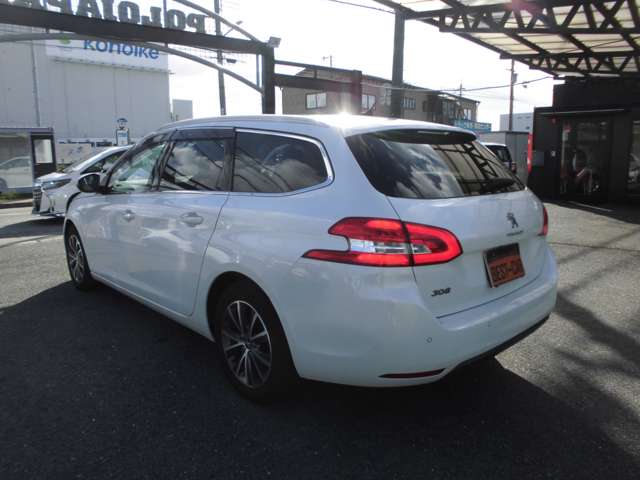 プジョー ３０８ＳＷ シエロ H27年 (近畿) 99