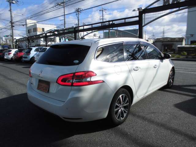 プジョー ３０８ＳＷ シエロ H27年 (近畿) 99