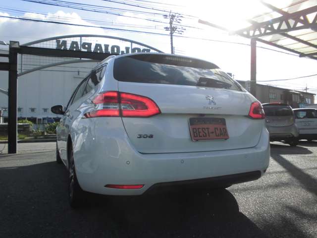 プジョー ３０８ＳＷ シエロ H27年 (近畿) 99