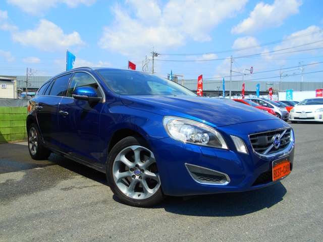 ボルボ Ｖ６０ オーシャンレースエディション H24年 (近畿) 99