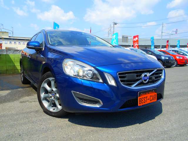 ボルボ Ｖ６０ オーシャンレースエディション H24年 (近畿) 99