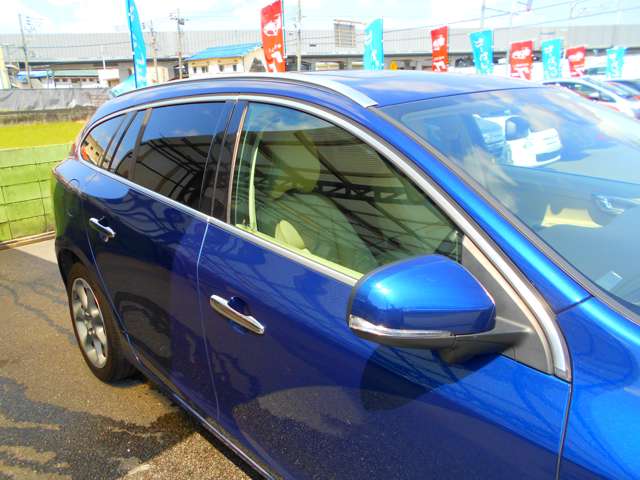 ボルボ Ｖ６０ オーシャンレースエディション H24年 (近畿) 99