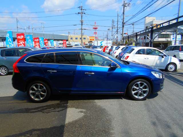 ボルボ Ｖ６０ オーシャンレースエディション H24年 (近畿) 99