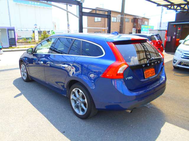 ボルボ Ｖ６０ オーシャンレースエディション H24年 (近畿) 99