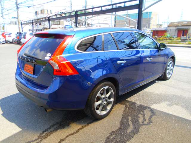 ボルボ Ｖ６０ オーシャンレースエディション H24年 (近畿) 99