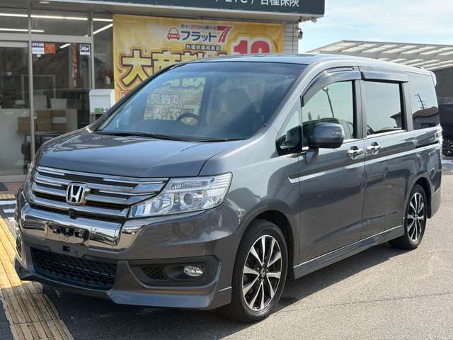 ホンダ ステップワゴン　スパーダ ２．０ スパーダ Ｚ クールスピリット H25年 (近畿) 99