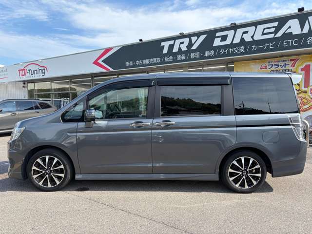 ホンダ ステップワゴン　スパーダ ２．０ スパーダ Ｚ クールスピリット H25年 (近畿) 99