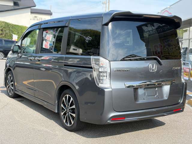 ホンダ ステップワゴン　スパーダ ２．０ スパーダ Ｚ クールスピリット H25年 (近畿) 99