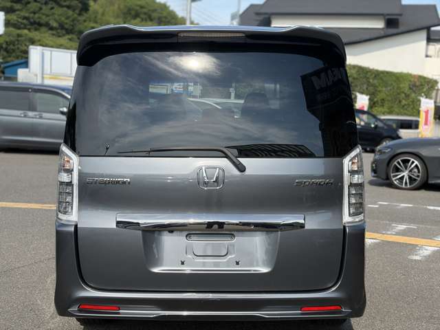 ホンダ ステップワゴン　スパーダ ２．０ スパーダ Ｚ クールスピリット H25年 (近畿) 99