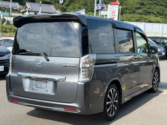 ホンダ ステップワゴン　スパーダ ２．０ スパーダ Ｚ クールスピリット H25年 (近畿) 99